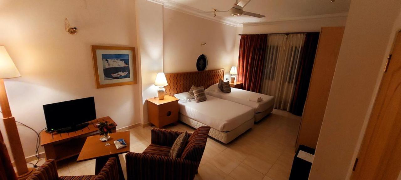 الأقصر Sweet Rooms المظهر الخارجي الصورة